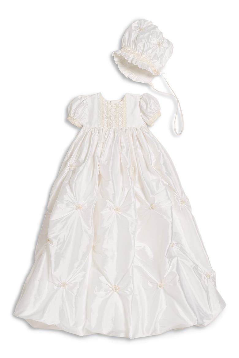 Princess Gown, Main, color, WHITE