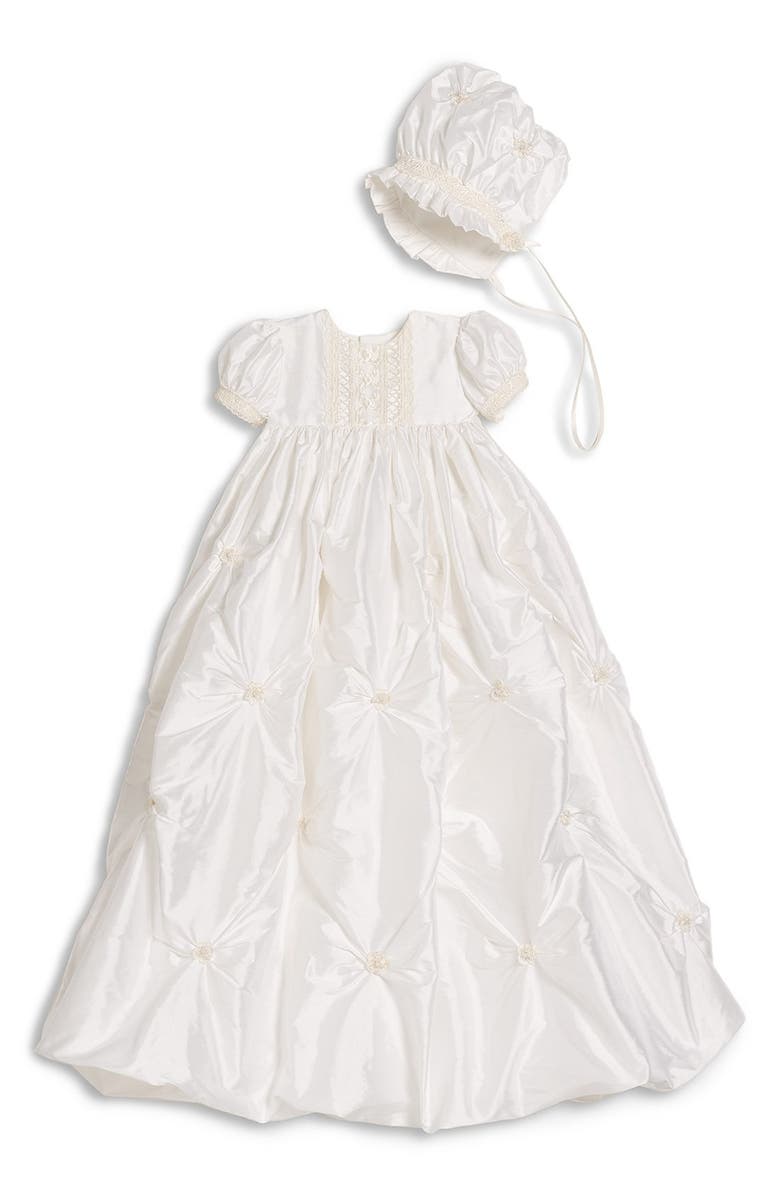 Little Things Mean a Lot Princess Gown, Main, color, White