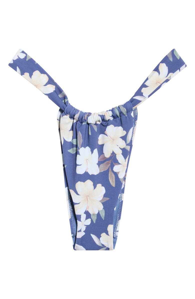 PacSun Jamie Curtain Bikini Bottoms, Alternate, color, Floral