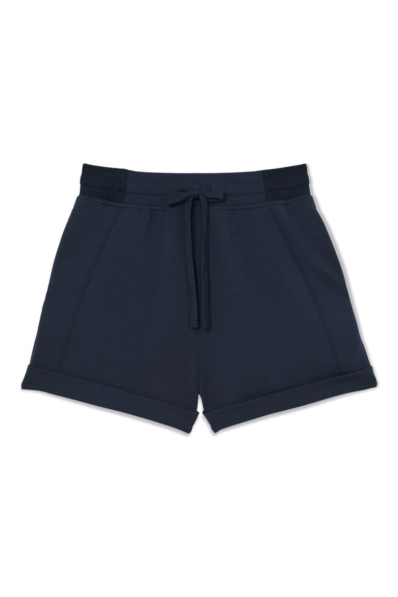Phoebe Shorts, Alternate, color, NAVY