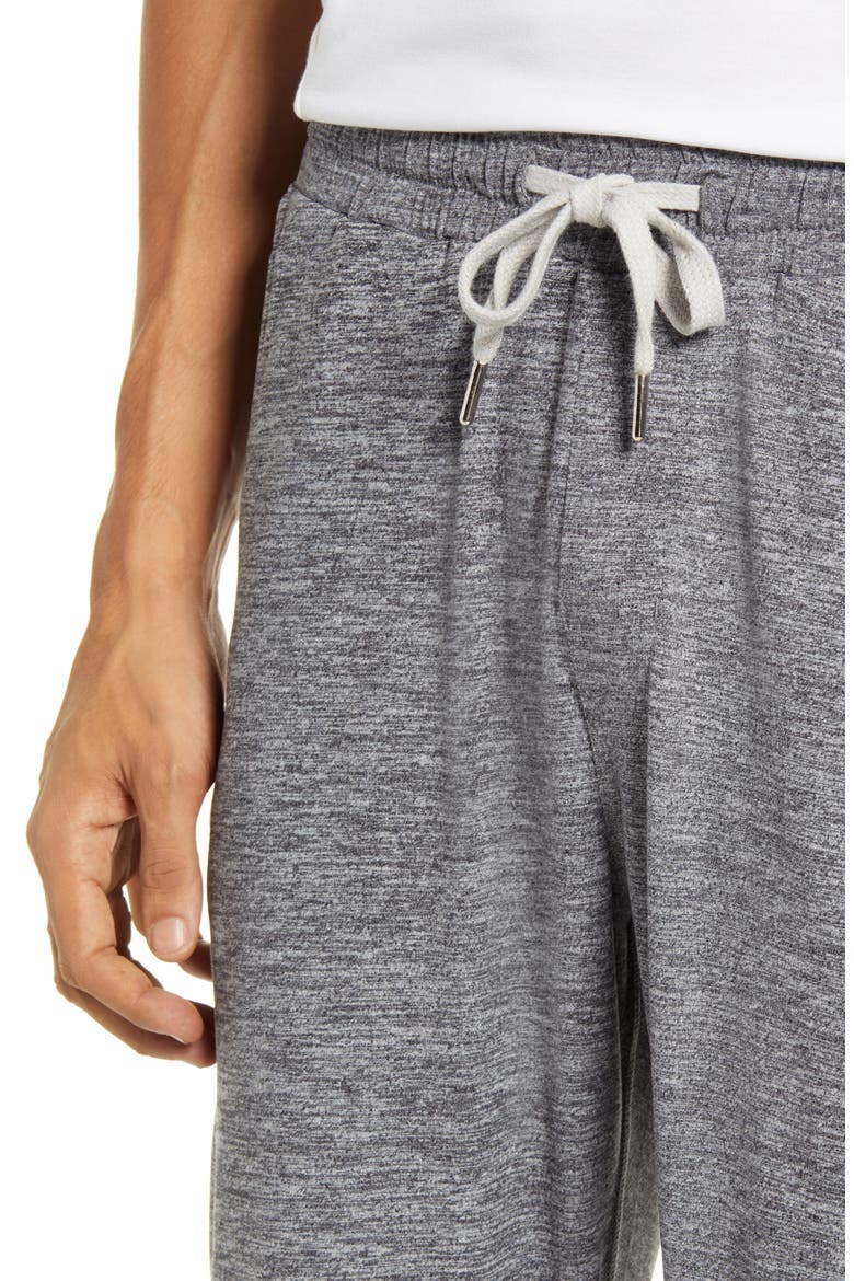 Everyday Jogger Pants, Alternate, color, CHARCOAL/ GREY HEATHER