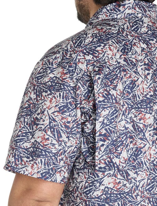Columbia Big & Tall Super Slack Tide Camp Shirt
