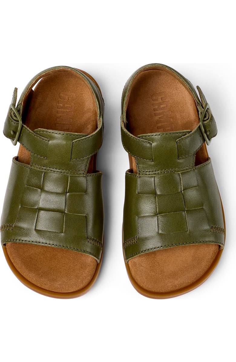 Camper Kids' Brutus Sandal, Alternate, color,
