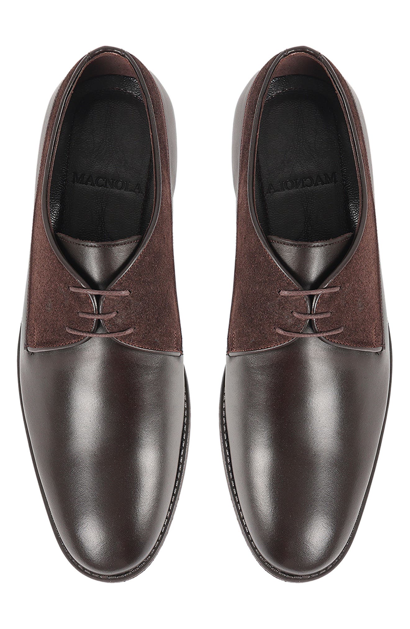 Nevada Derby, Alternate, color, DARK BROWN
