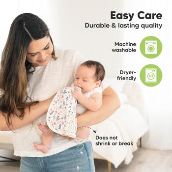 Softe Muslin Baby Burp Cloth