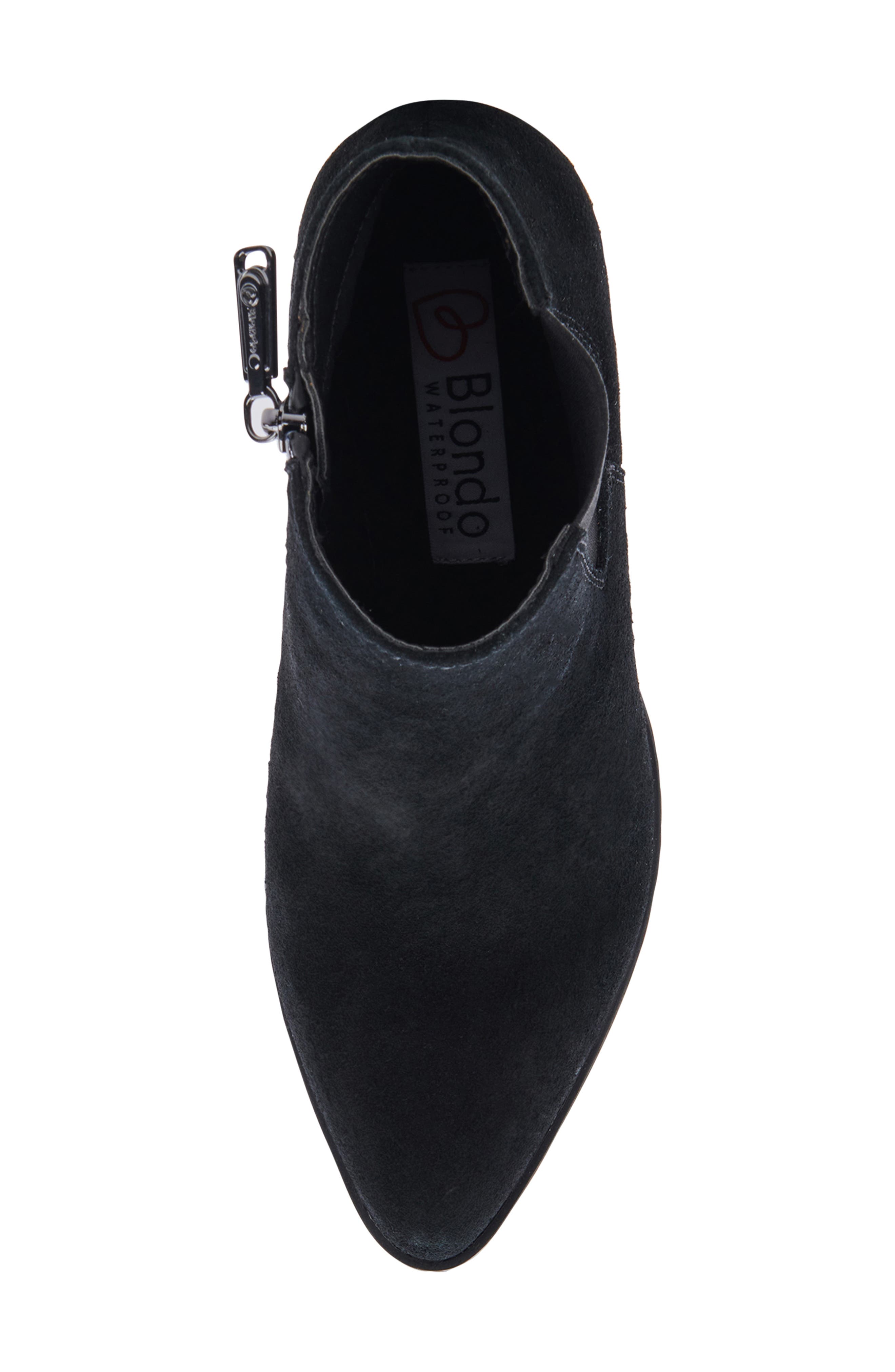 Blondo Nanite Waterproof Bootie, Alternate, color, 