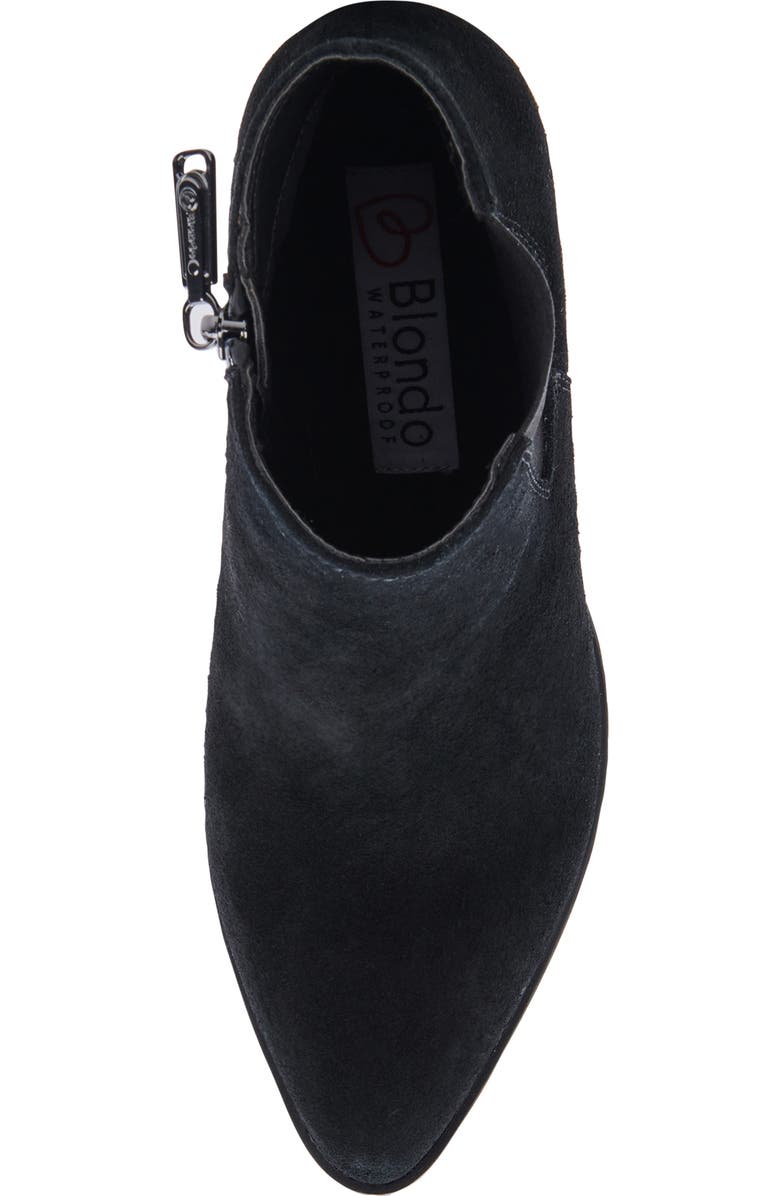 Blondo Nanite Waterproof Bootie, Alternate, color,