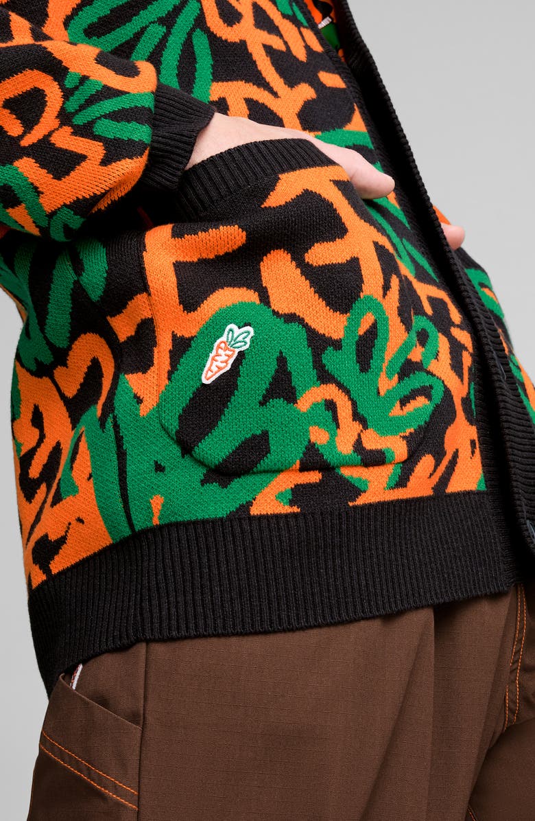 PUMA x Carrots Cardigan | Nordstrom