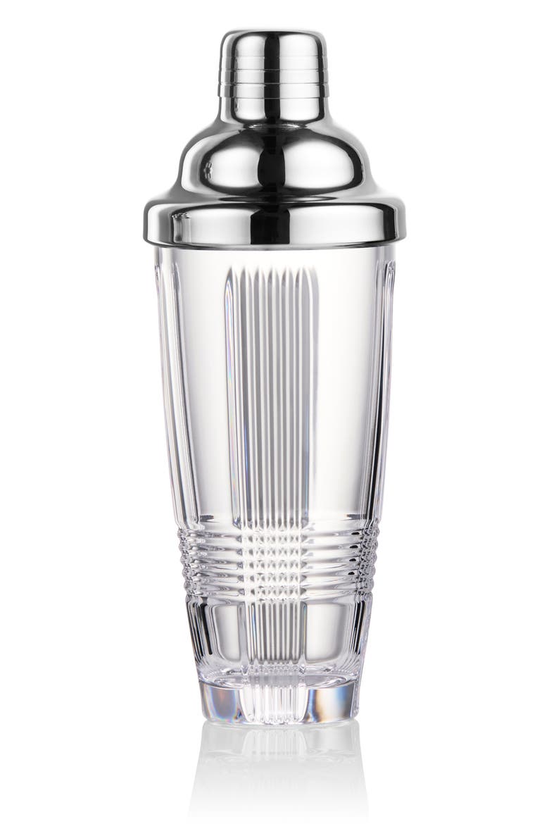 Marquis Vector Crystal Cocktail Shaker, Main, color, NONE