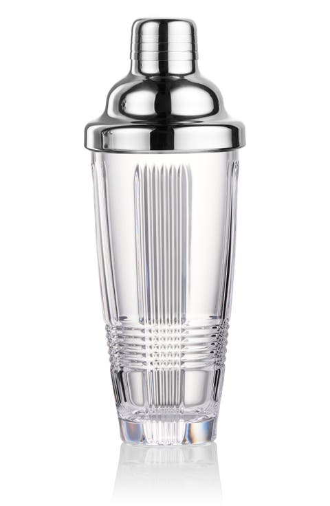 Marquis Vector Crystal Cocktail Shaker