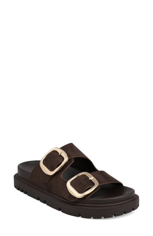 Mia Gen Two Strap Sandal