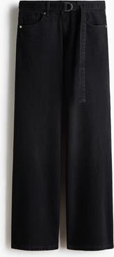 H&M Wide Ultra High Jeans