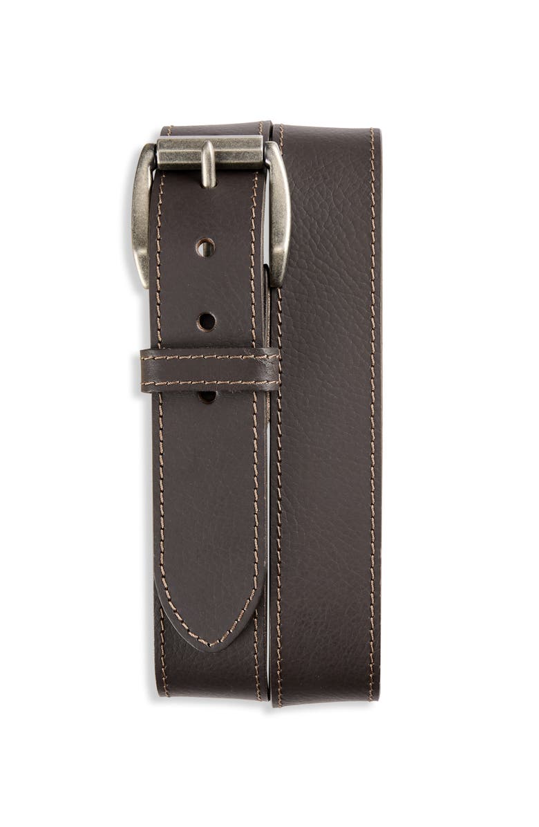 Levi
s Big
Tall Bridle Belt, Main, color, Brown