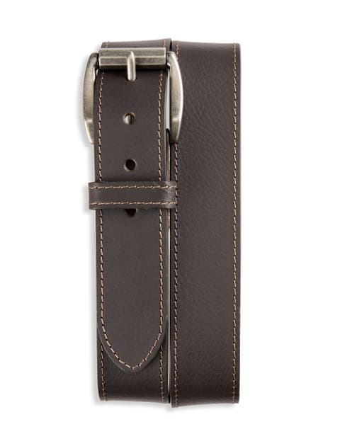 Big & Tall  Bridle Belt