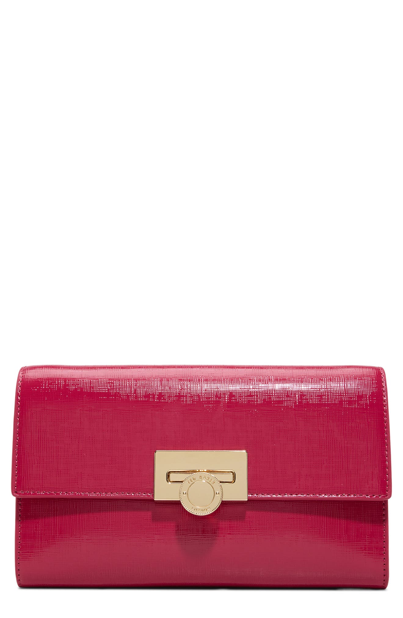 Parisa Faux Leather Crossbody