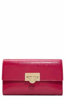 Parisa Faux Leather Crossbody