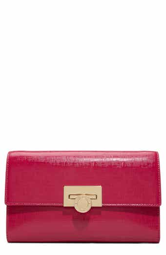 Parisa Faux Leather Crossbody