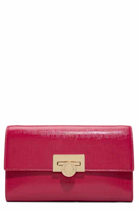Parisa Faux Leather Crossbody