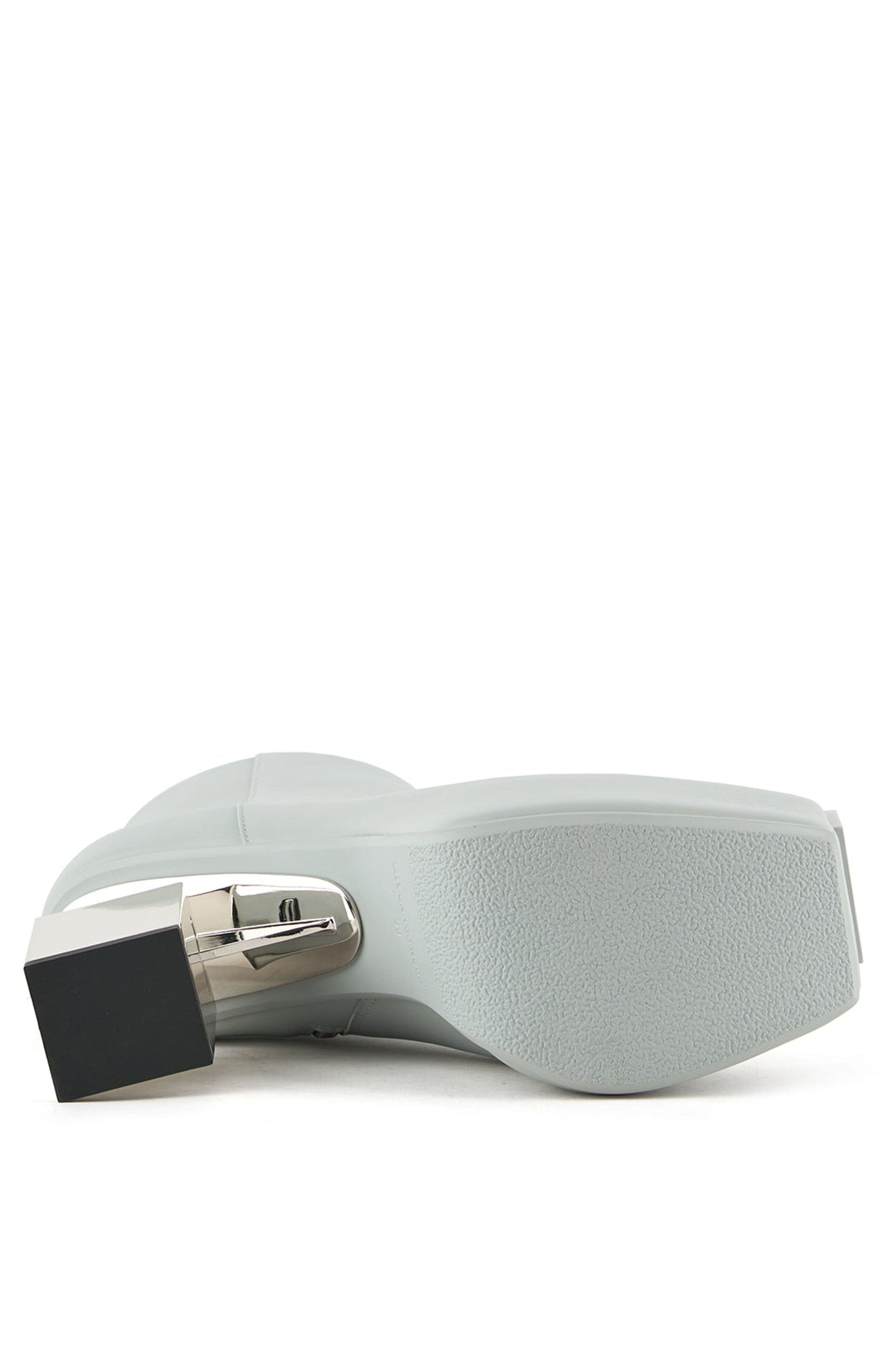 United Nude Cubist Bootie, Alternate, color, Dawn