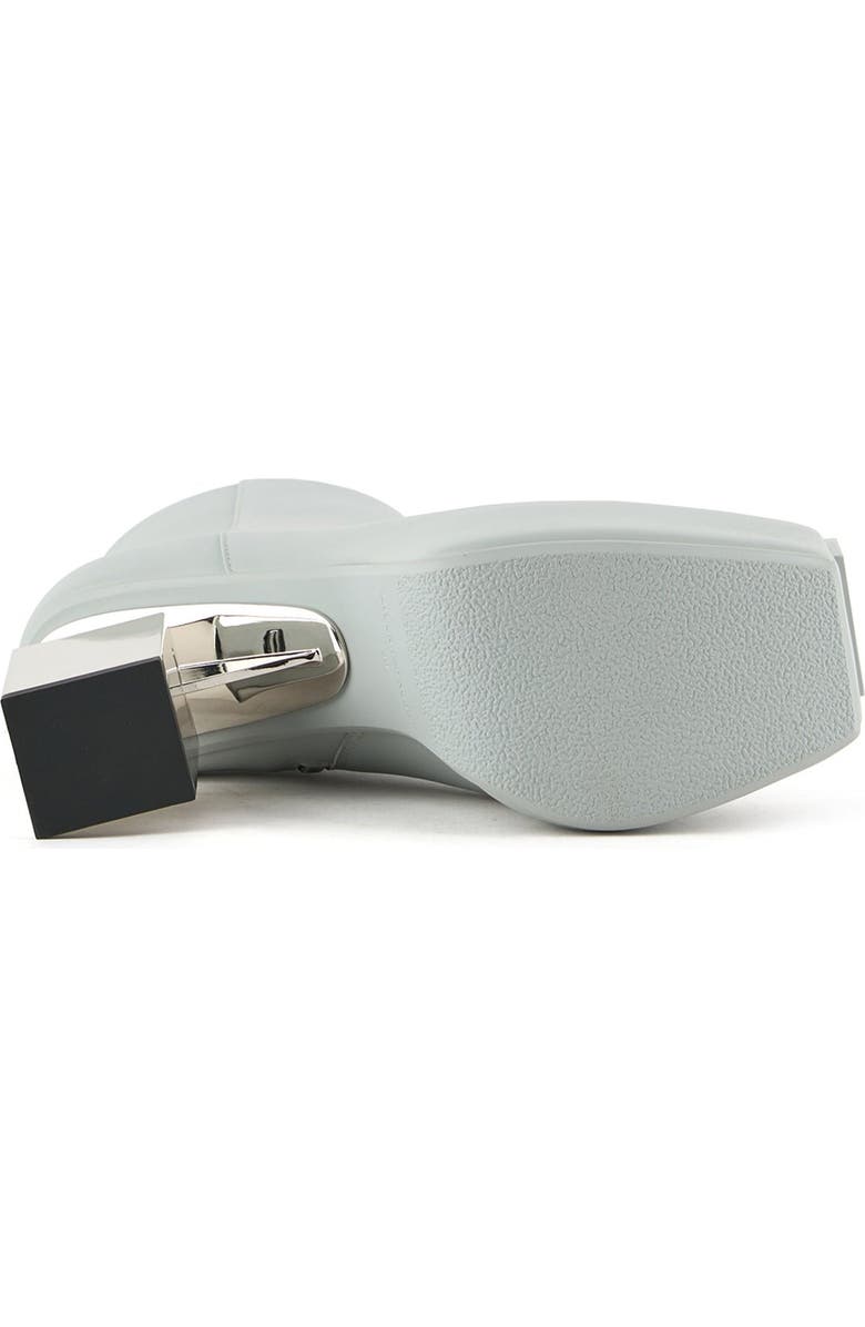 United Nude Cubist Bootie, Alternate, color, Dawn