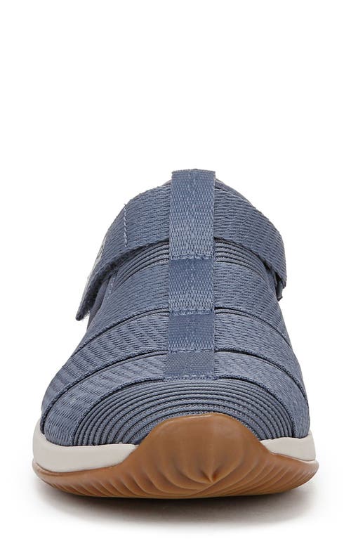 Ryka Rykä Echo Fisherman Sandal In Flintstone Blue