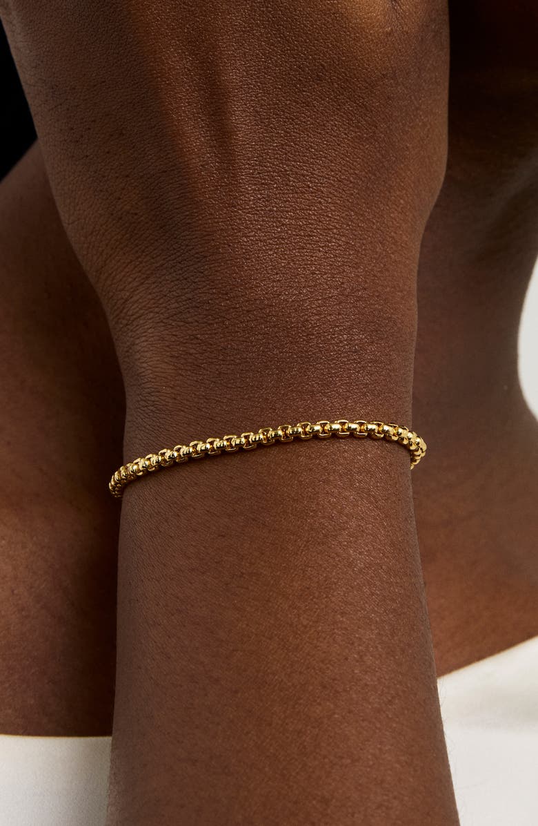 Dean Davidson Mini Tokyo Chain Bracelet, Alternate, color, Gold