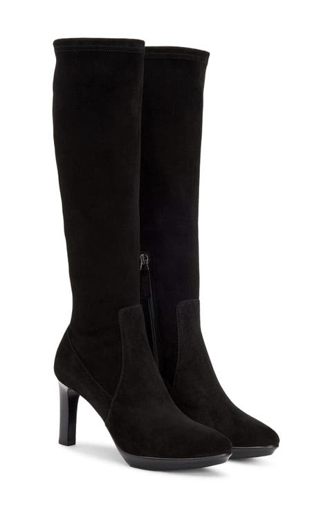 Rhumba Weatherproof Knee High Boot (Women)