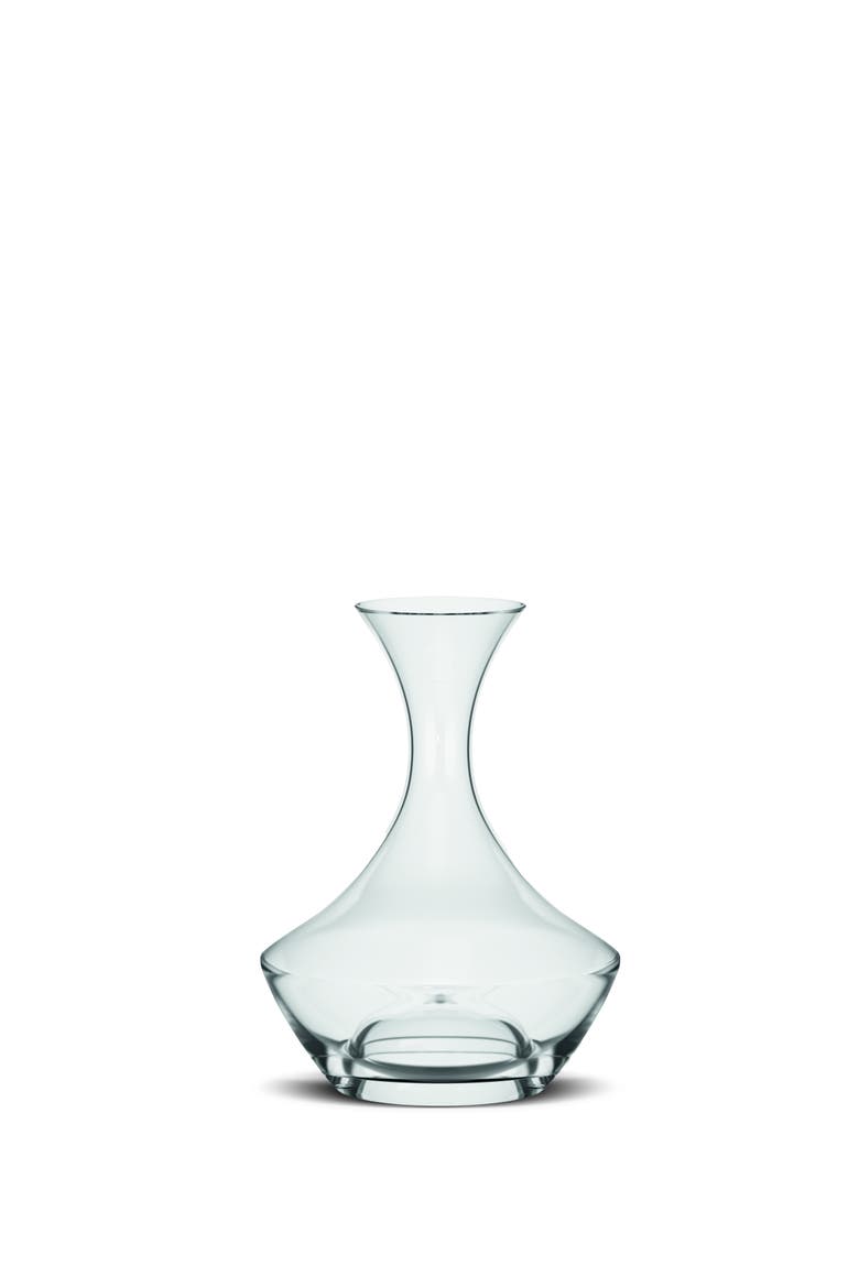 Perfection Wine Carafe, Alternate, color, Clear