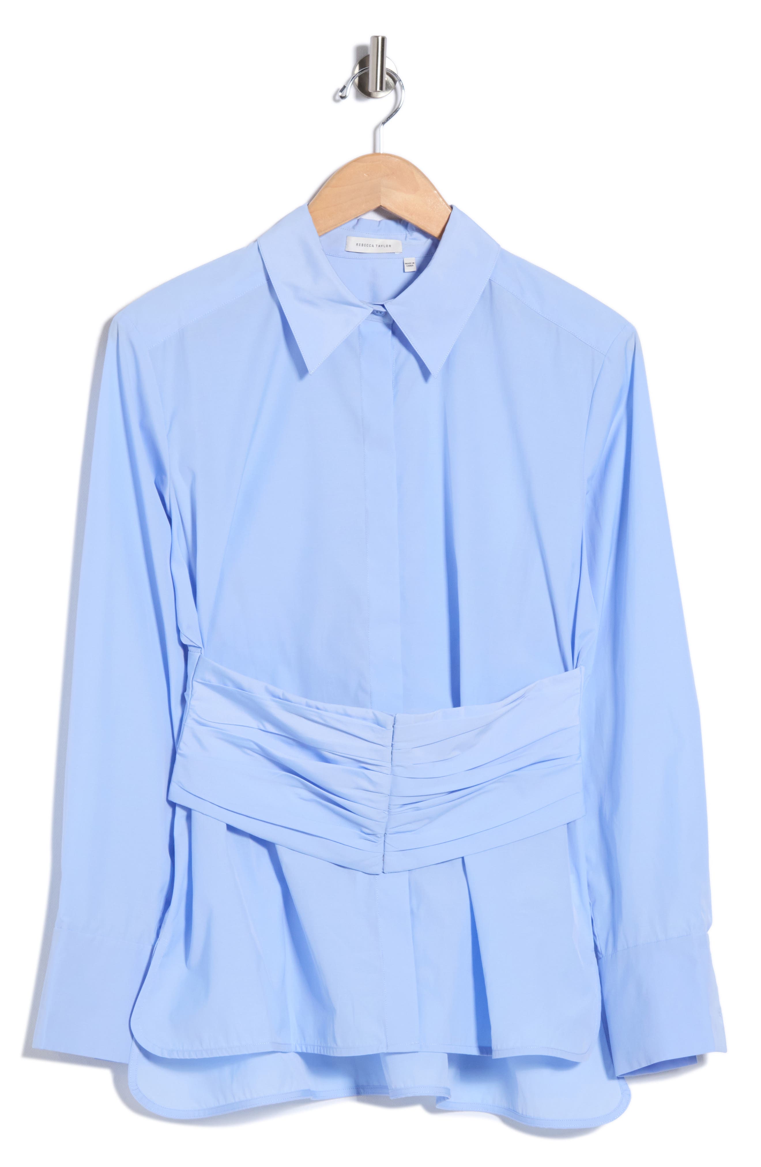 Taffeta Top