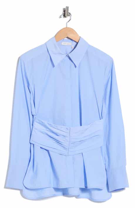 Taffeta Top