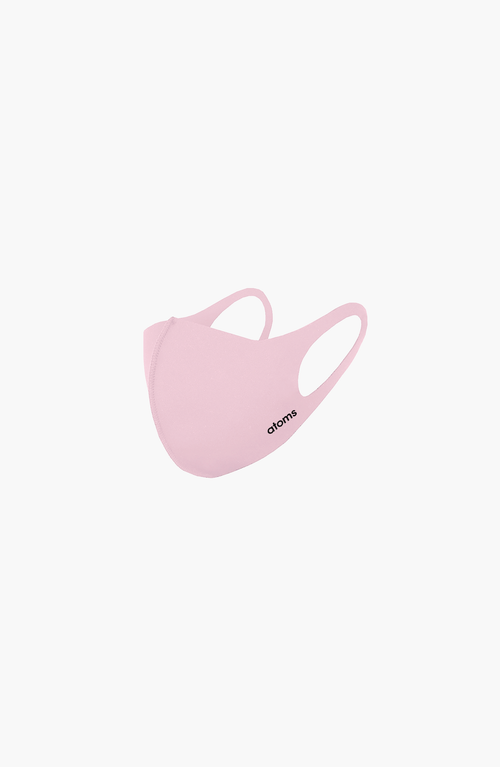 Atoms Everyday Mask In Pink