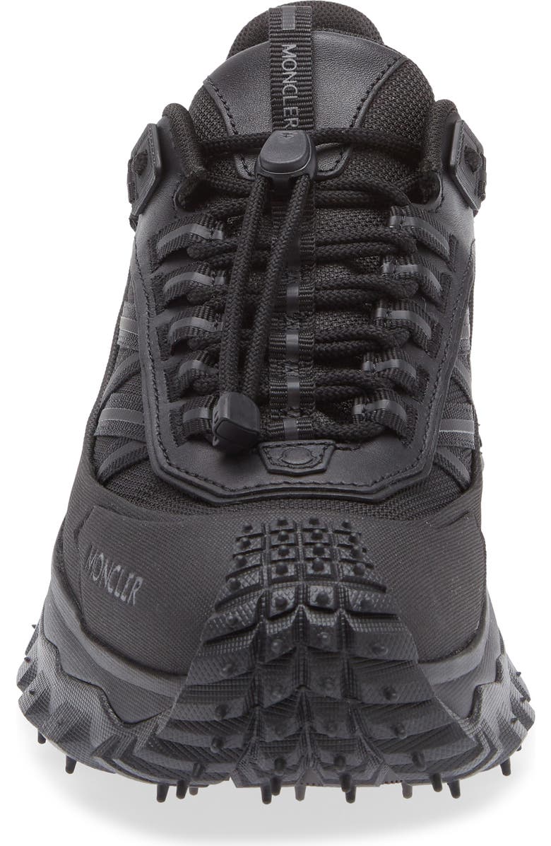Moncler Trailgrip Apex Gore-Tex<sup>®</sup> Waterproof Hiking Sneaker, Alternate, color, Black