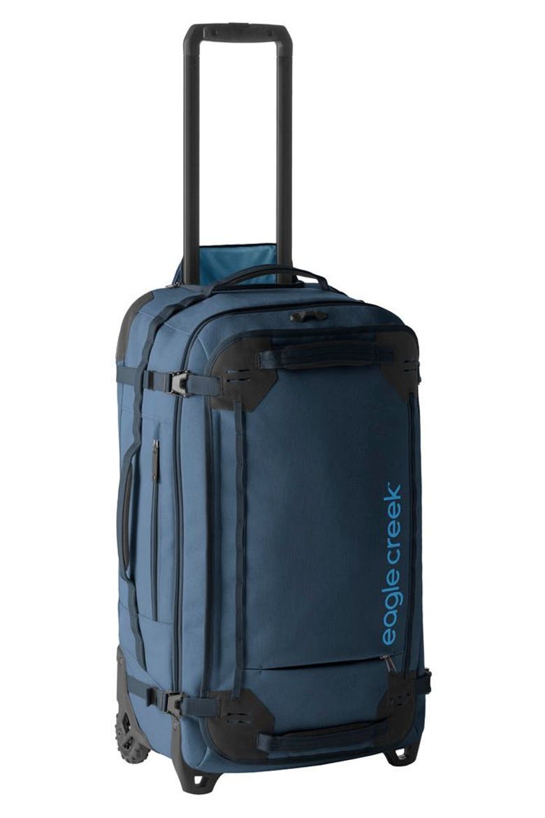 Gear Warrior XE Medium 27 Inch Luggage, Main, color, Blue Jay