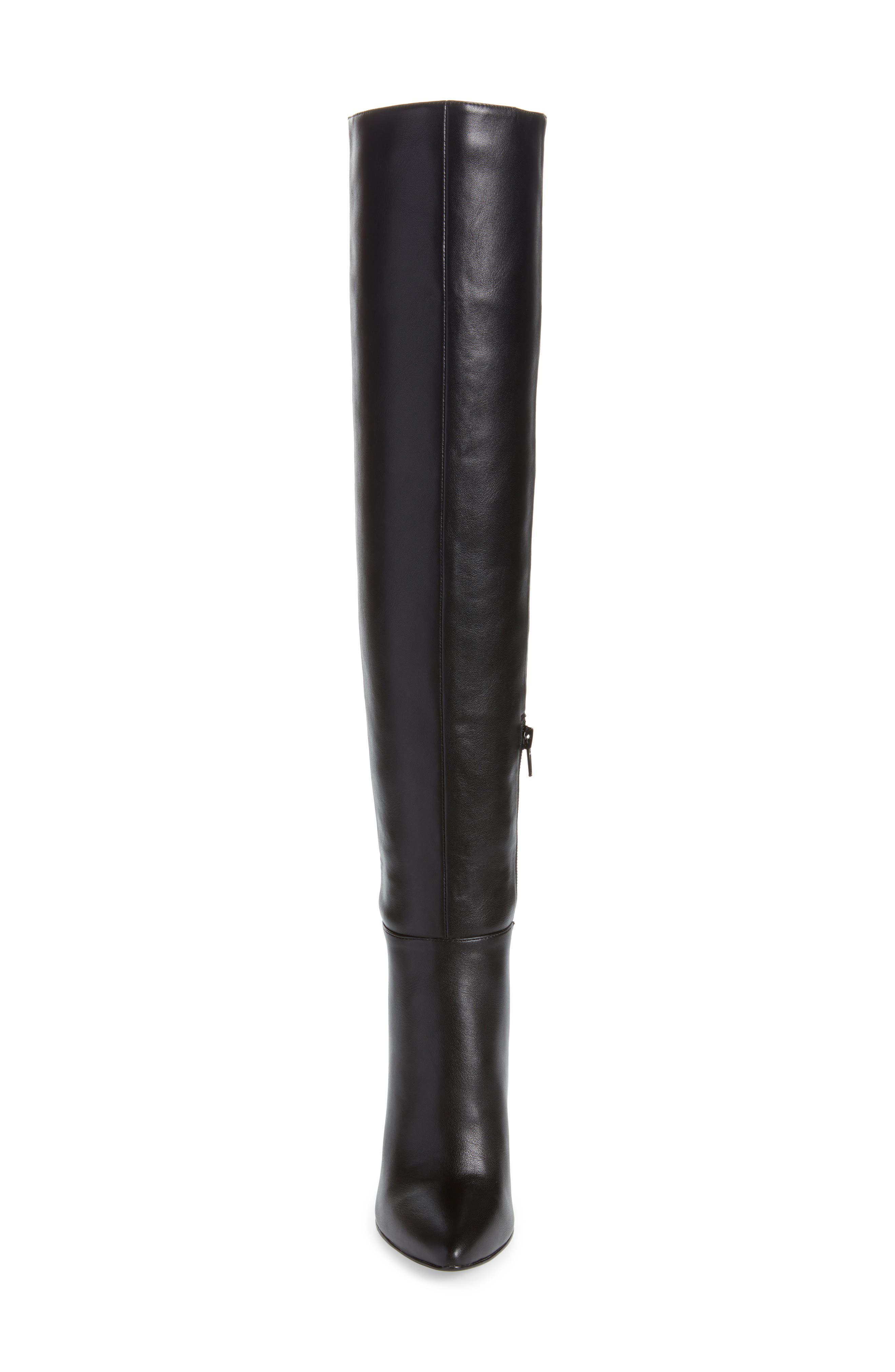 Charles by Charles David Debutante Thigh High Boot, Alternate, color, 