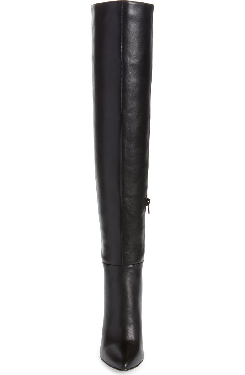 Charles by Charles David Debutante Thigh High Boot, Alternate, color,