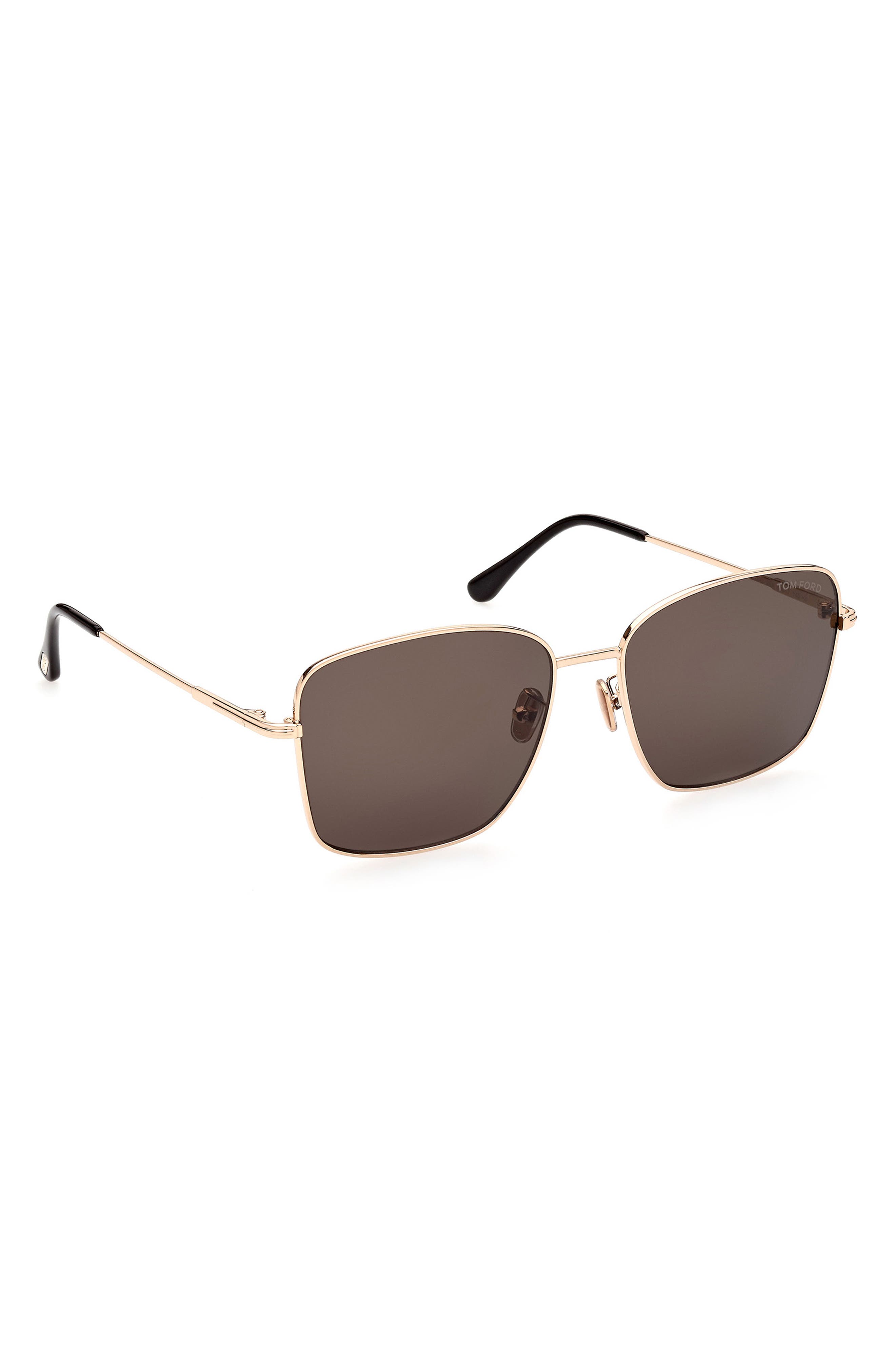 TOM FORD 60mm Gradient Rectangle Sunglasses (Men) | Nordstromrack