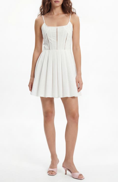 Chloe Corset Minidress
