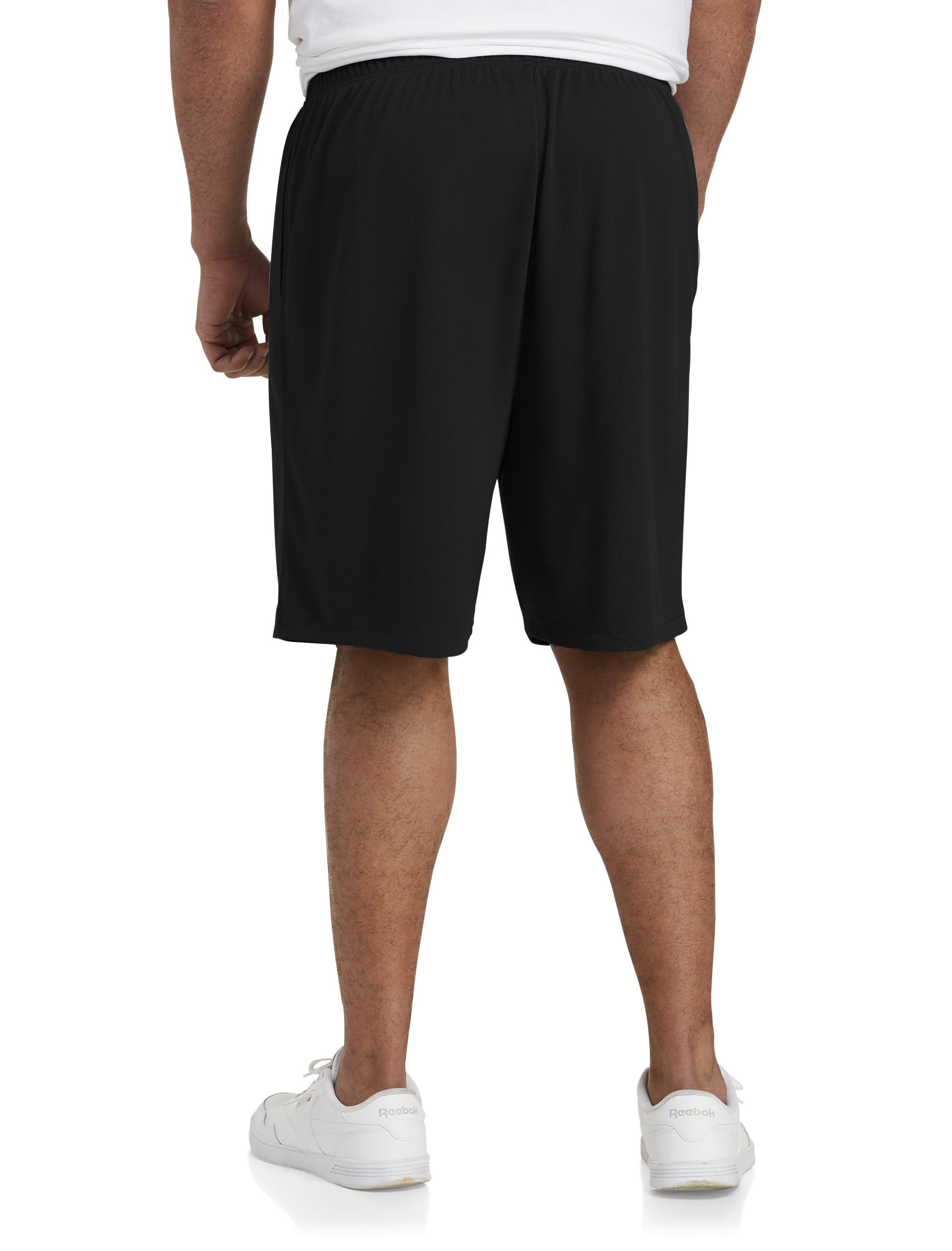 Performance Tech Mesh Shorts - image 2