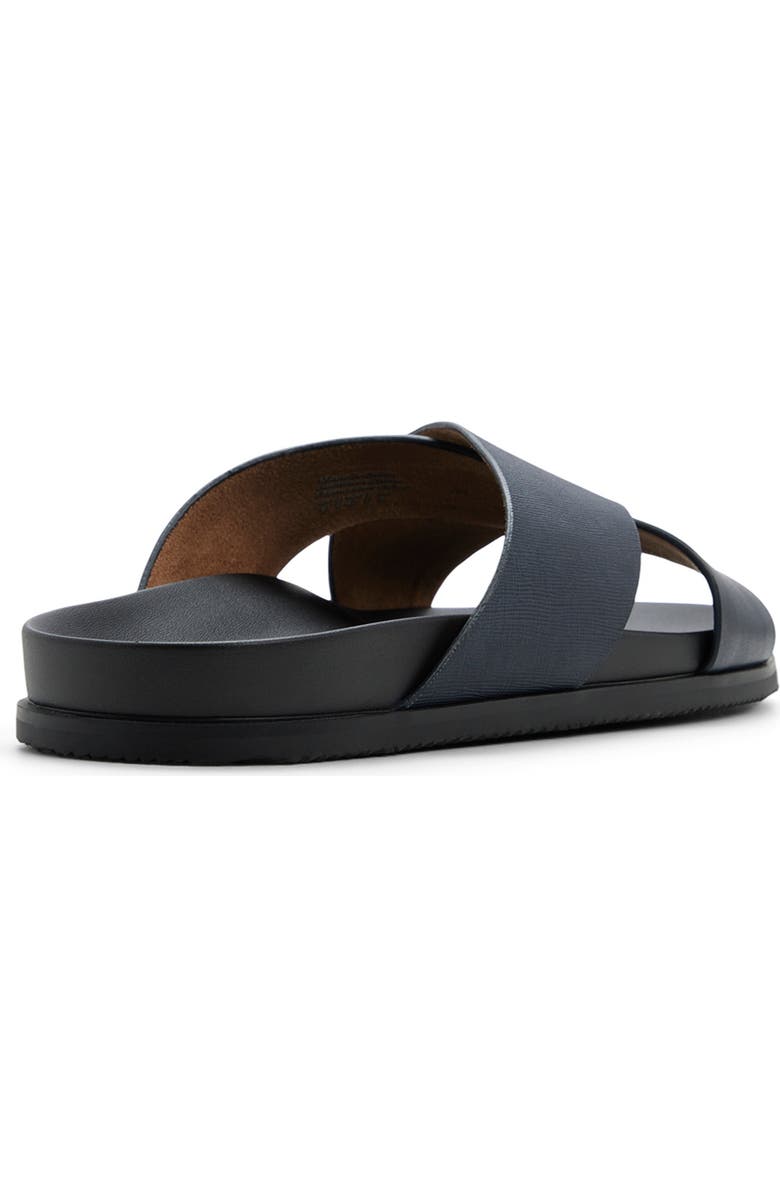 Ted Baker London Saltburn Slide Sandal, Alternate, color, Navy