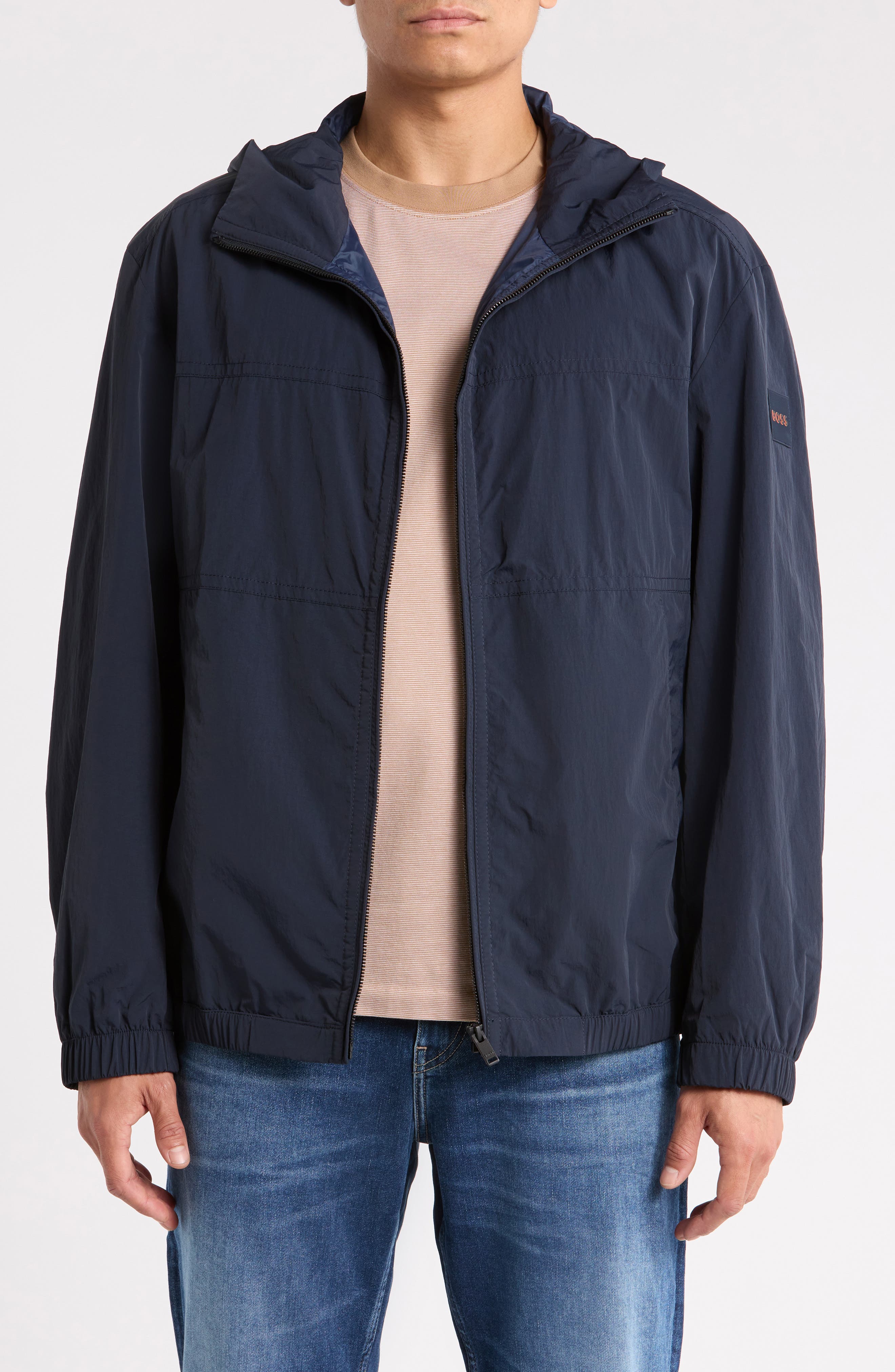 Otily Hooded Jacket