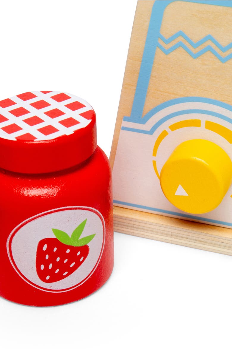Breakfast Set, Alternate, color, Multicoloured