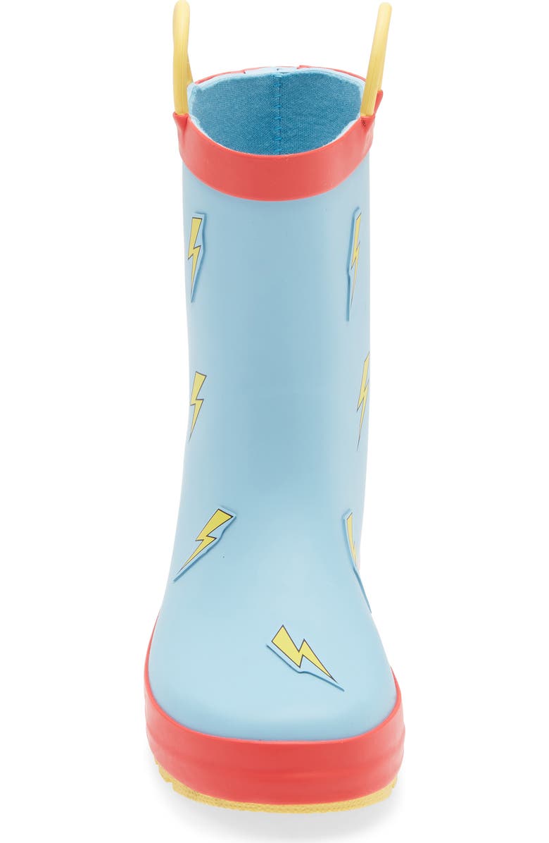 Tucker + Tate Kids' Bolt Rain Boot, Alternate, color,