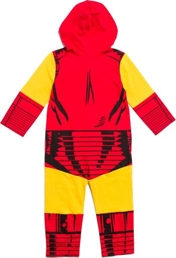 Cosplay Coverall