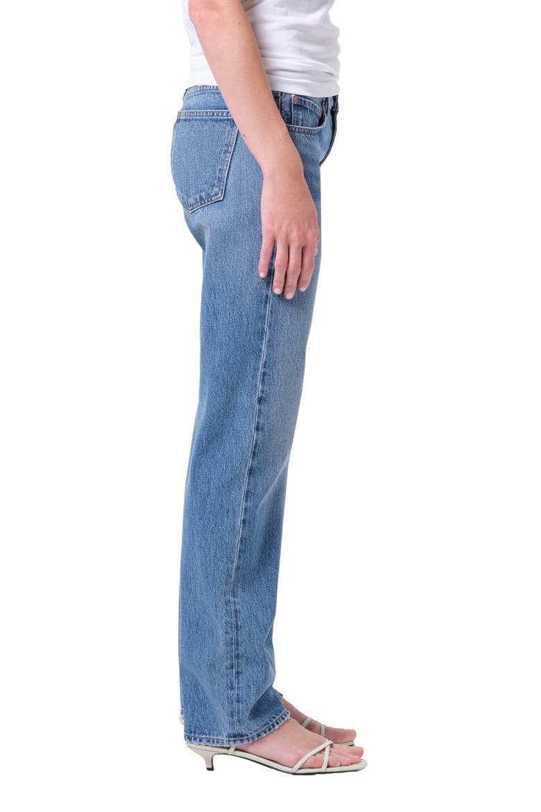 Low Rise Slim Fit Jeans, Alternate, color, DOWNTOWN