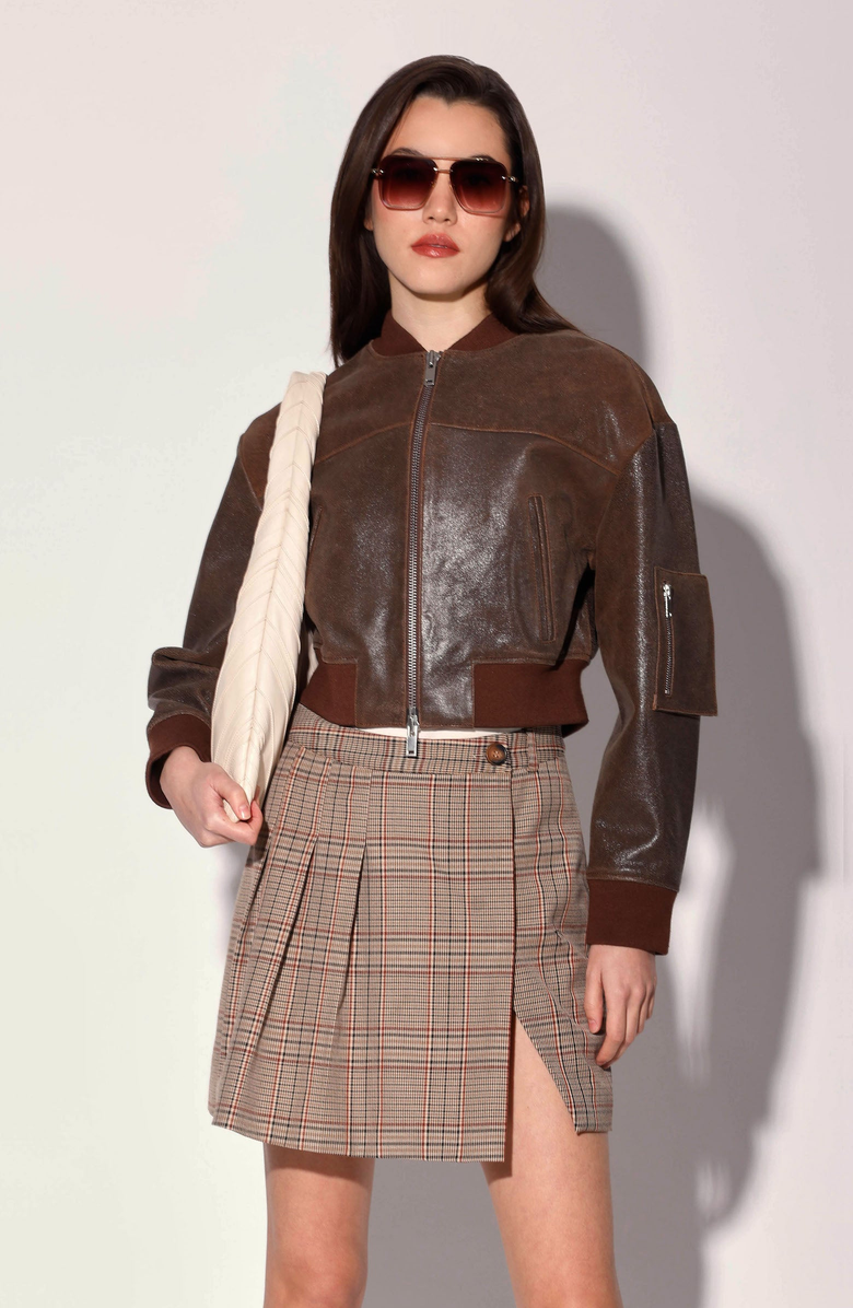 Walter Baker Sia Skirt, Main, color, 