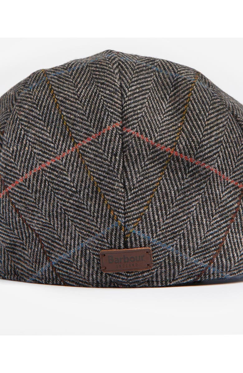 Barbour Wilkin Herringbone Driving Cap, Alternate, color, 