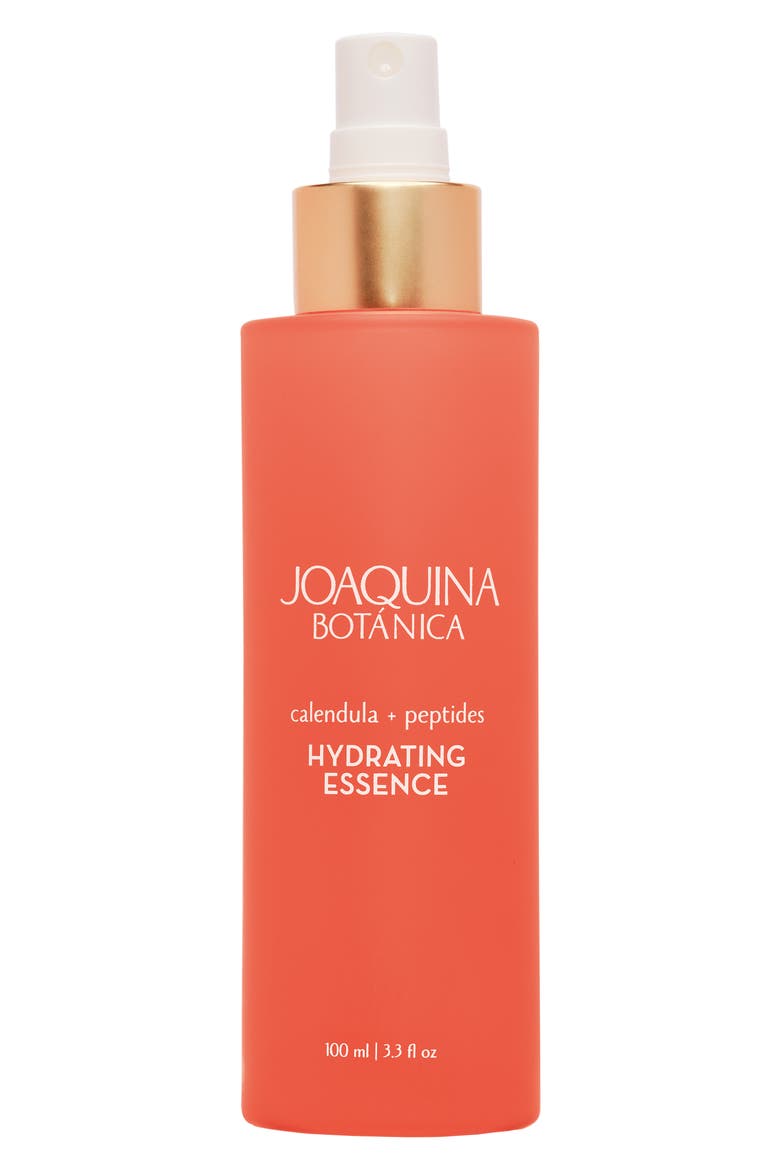 Calendula + Peptides Hydrating Essence, Main, color, NO COLOR