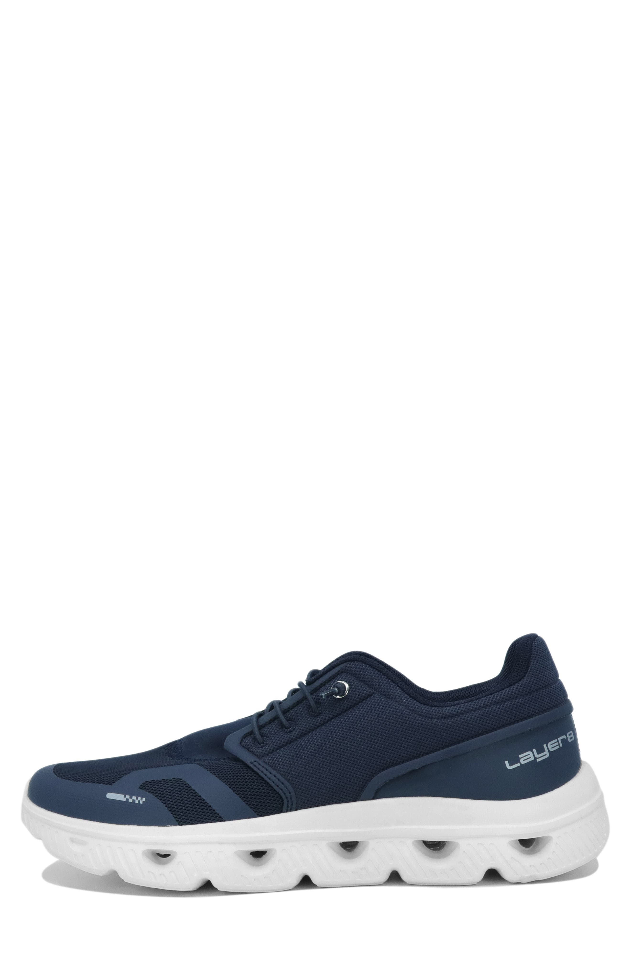 LAYER 8 Active Flex Sneaker, Alternate, color, 