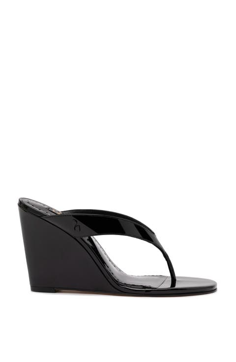 Gaia Wedge Sandal