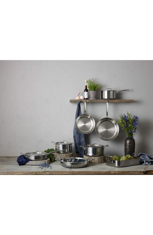 Scanpan Fusion 5 5-piece Essentials Cookware Set